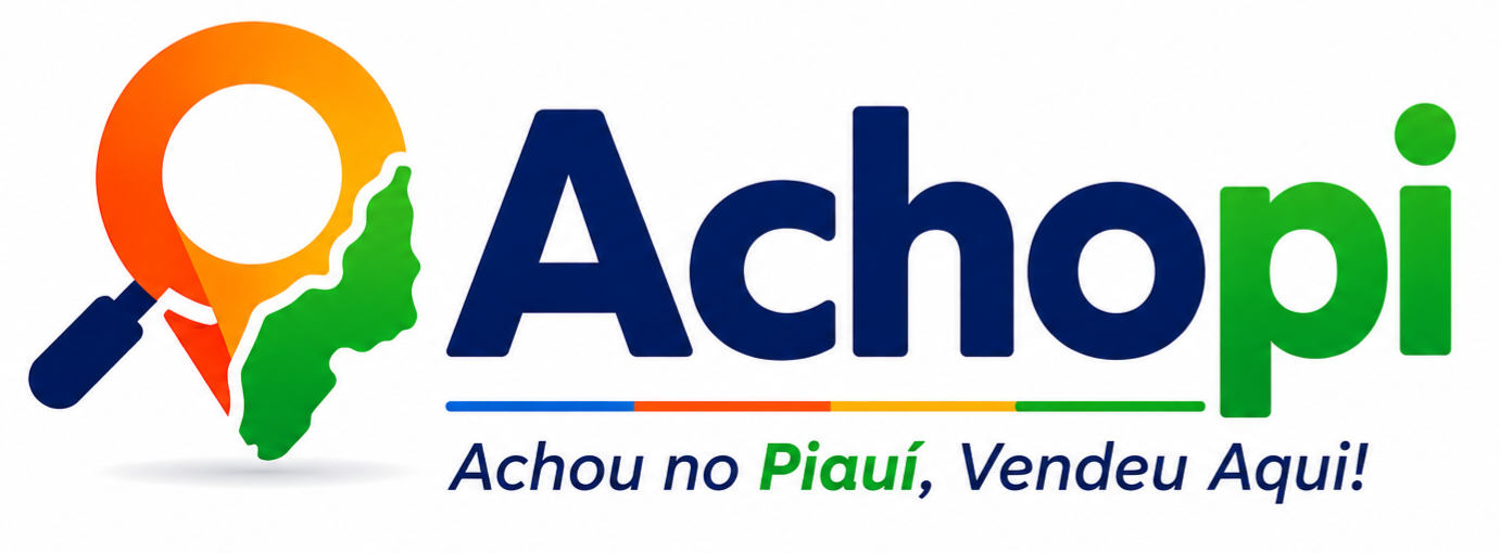 AchoPI - Classificados e Marketplace do Piauí