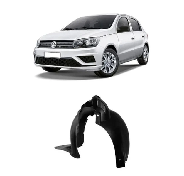 Para-barro Gol Voyage G5 G6 G7 G8 2009 A 2023 Dianteiro