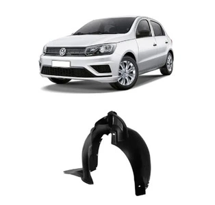 Para-barro Gol Voyage G5 G6 G7 G8 2009 A 2023 Dianteiro
