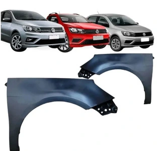 Paralama Dianteiro Gol Saveiro Voyage G8 2018 2019 A 2022