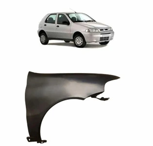 Paralama Dianteiro Palio 2001 2002 2003