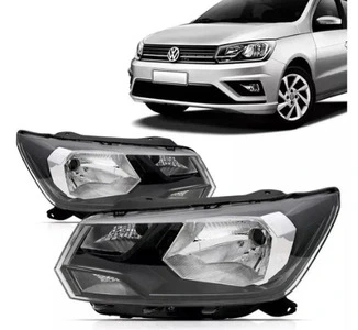 Farol Gol G8 2018 A 2020 Saveiro G7 2016 A 2018 Foco Simples