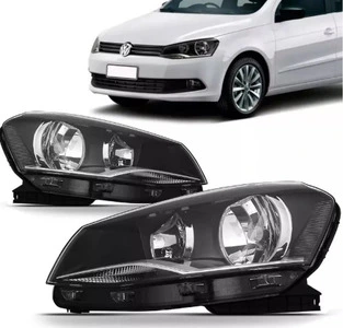 Farol Gol Voyage Saveiro G6 2013 2014 2015 2016 Foco Duplo