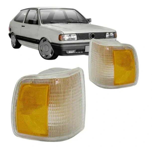 LANTERNA PISCA GOL VOYAGE PARATI SAVEIRO 1991 A 1994