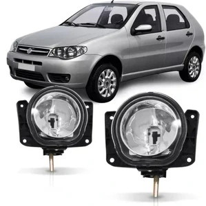 Farol Auxiliar Palio 2004 A 2007 Doblo 2011 A 2015