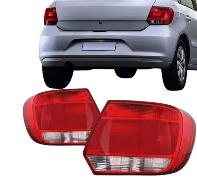 Lanterna Traseiro Gol G6 2012 A 2016