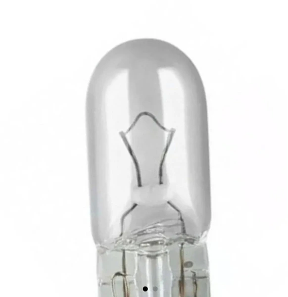 Lampada Pingao Cristal De 5w Cristal