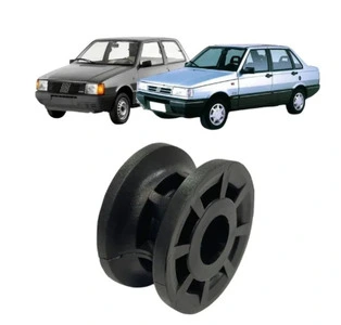Carretel Banco Uno 1984 A 2010 Palio 1996 A 2013 Preto