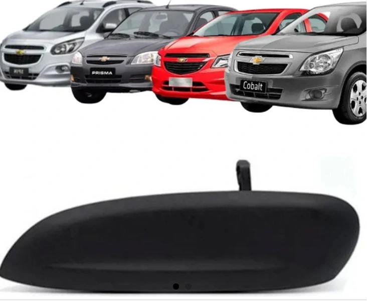 Macaneta Externa Traseira Cobalt Onix Prisma Spin 2012 A 2018
