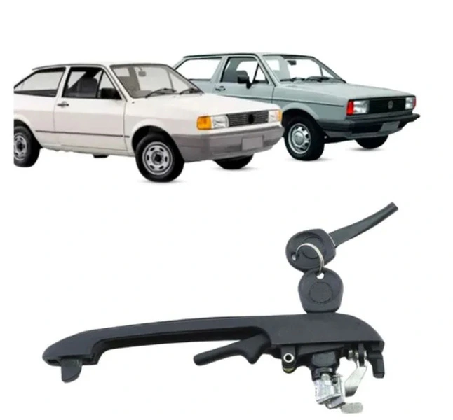 Macaneta Externa Gol Voyage Parati Saveiro 1987 88 89 A 1994