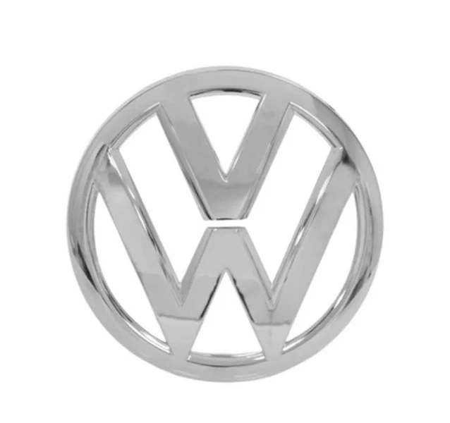 Emblema Grade Cromado Gol Saveiro Cross Voyage 2012 A 2018