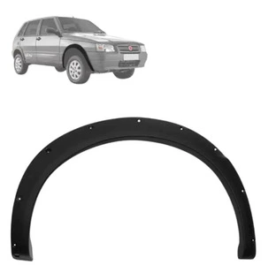 Moldura Paralama Dianteiro Uno 2004 2005 A 2010