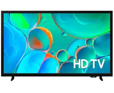 Smart TV Samsung 32" HD Tizen HDR Wi-Fi HDMI Bivolt Preta