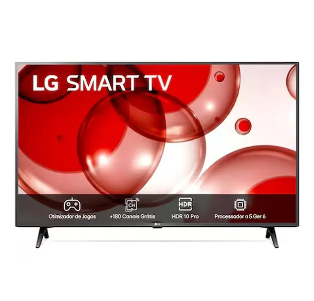 Smart TV 43" LG Full HD 43LR6700